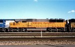 UP 6057 SD60